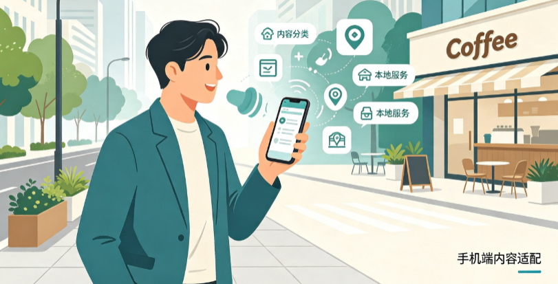 甘德县深度解析手机端 GEO 与 AI 优化协同逻辑，兼顾用户检索体验与企业线上传播