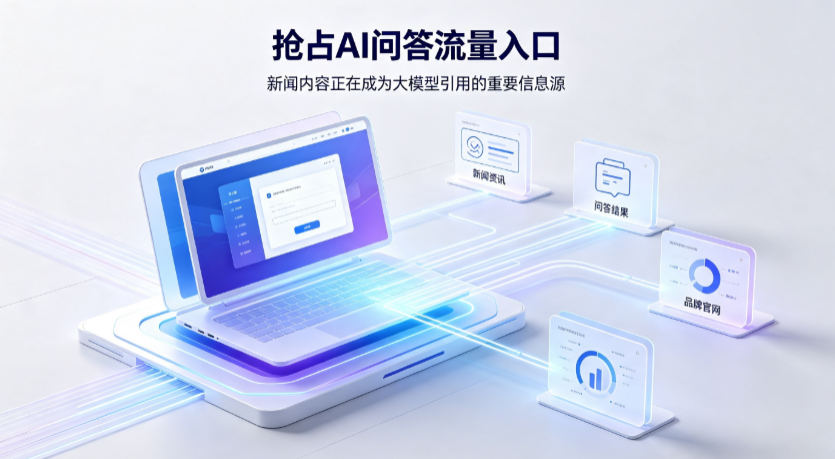 2026 海外流量新格局：甘德县GEO 内容如何抢占 AI 问答流量入口