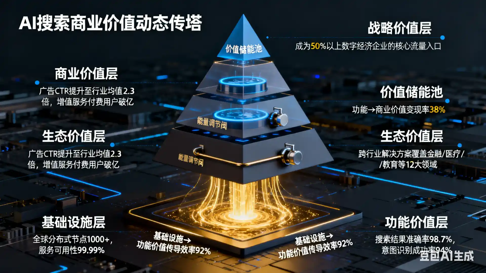 告别传统流量困局，甘德县GEO优化助力企业抢占AI问答新流量