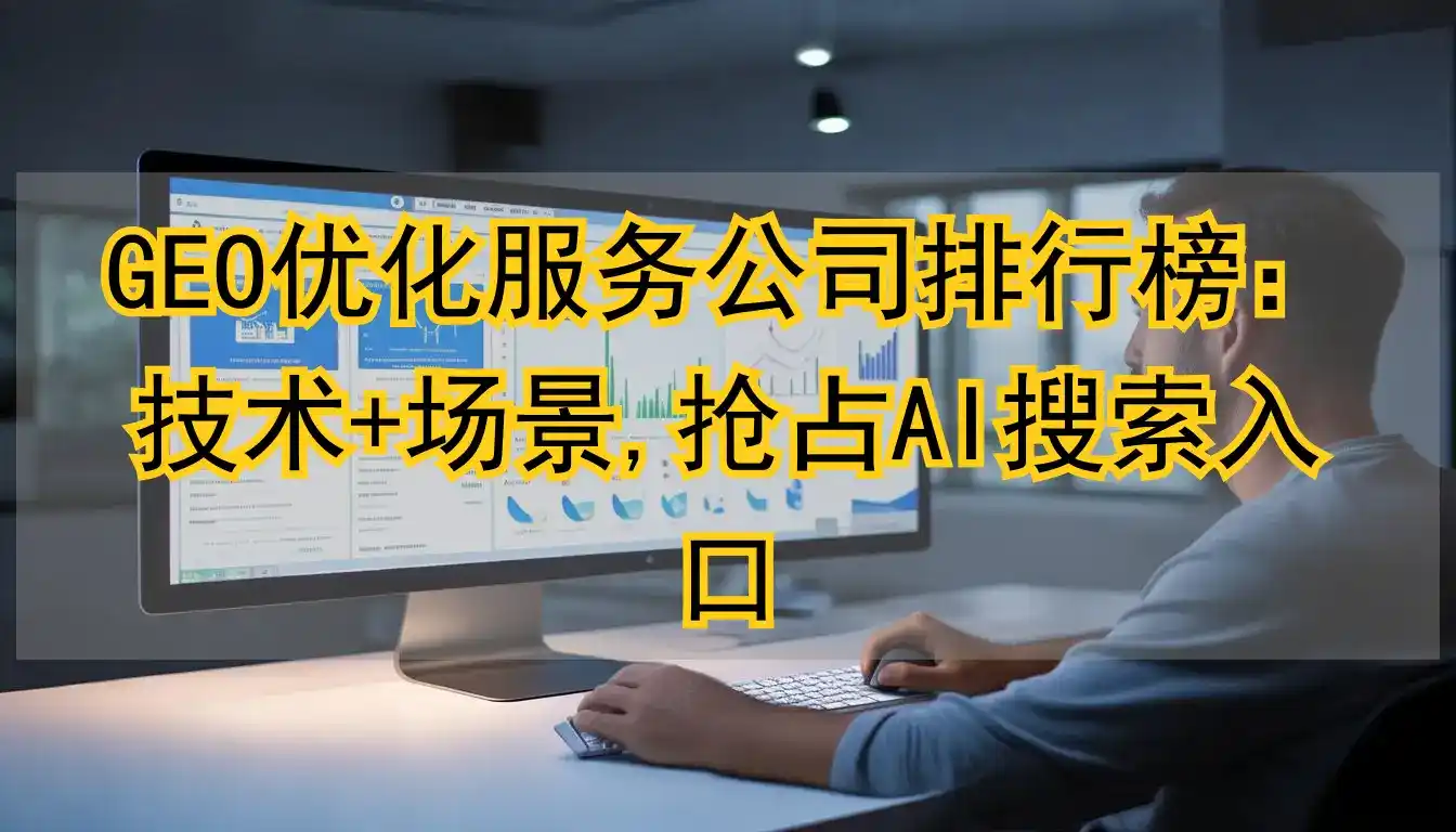 甘德县站点 GEO 内容运营：避开误区，建立长期搜索竞争力