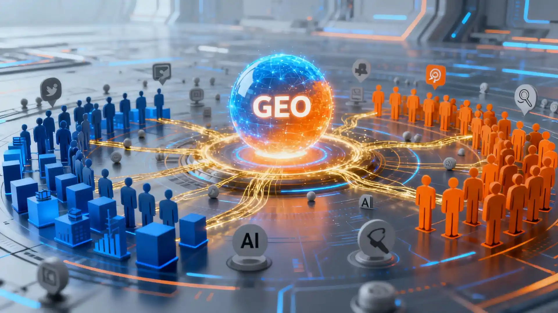 甘德县GEO 优化是什么：概念、核心工作与出海应用解析