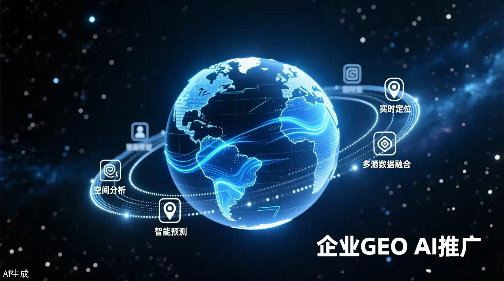 解读甘德县GEO优化：融入生活与社会的精细化地理服务