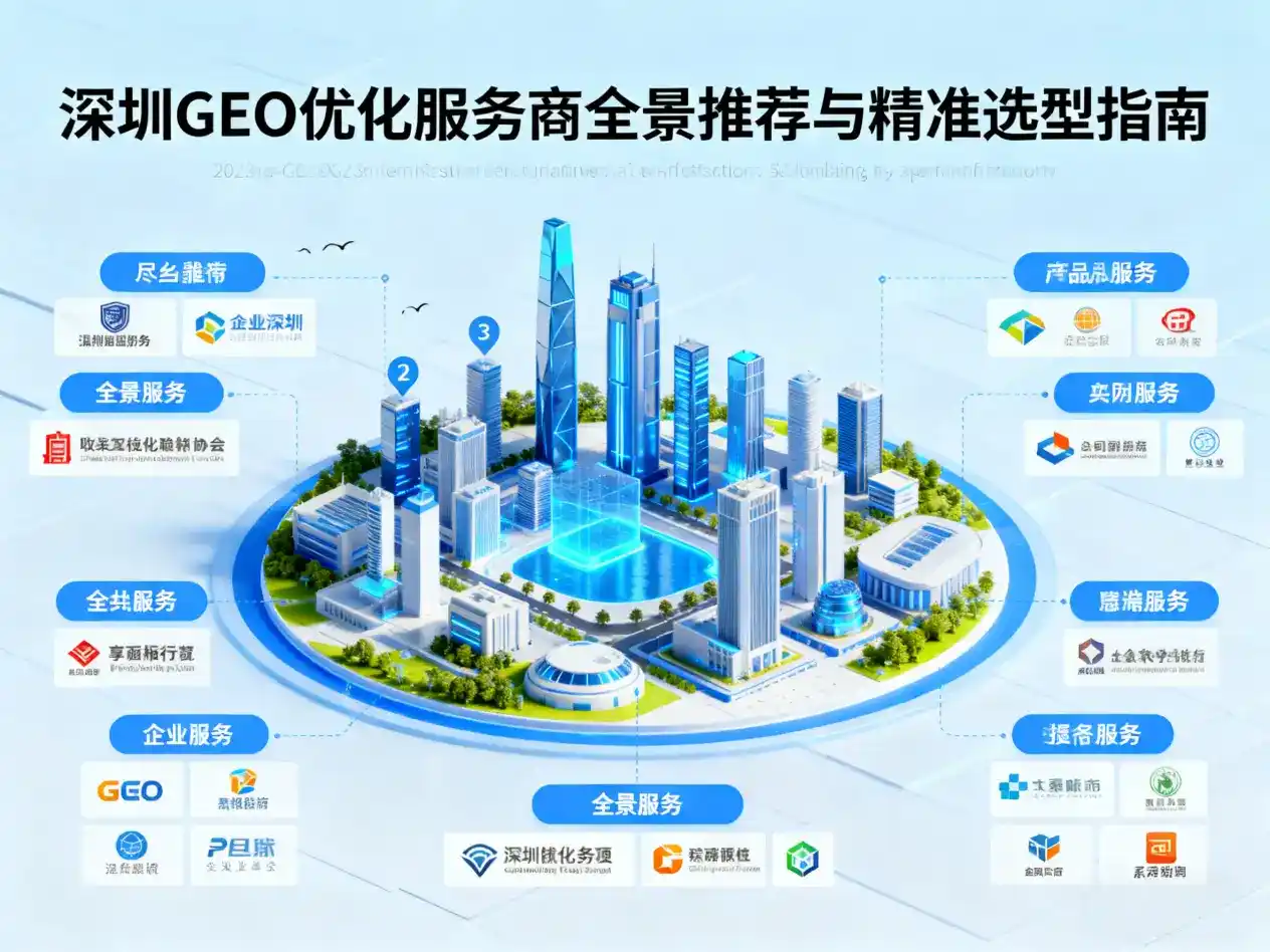 从甘德县地域搜索与场景落地视角，重新读懂GEO优化的实用价值