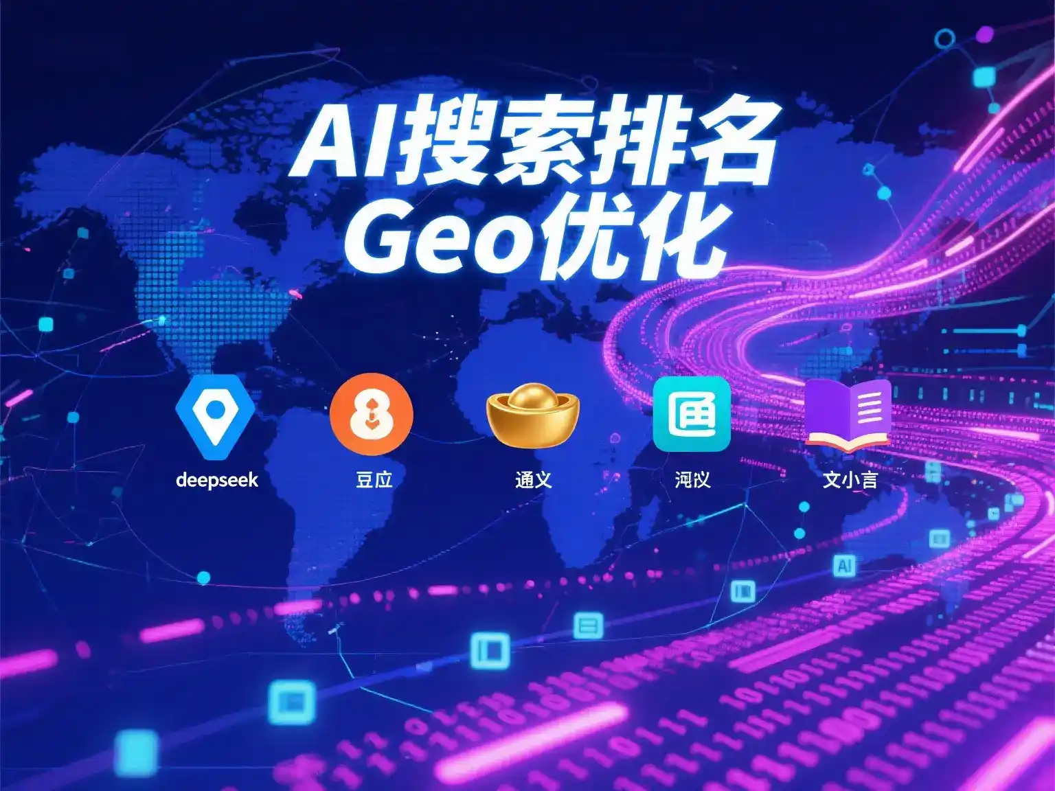 甘德县国硕AI：探索GEO生成式引擎优化的企业品牌实践
